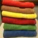 Plain Dyed Towels